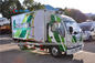 JAPAN Famous Brand 4-5 Tons Refrigeration Truck 4X2 Refrigerator Freezer Cargo Van Truck