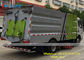 Dongfeng 4x2 4M3 Watering Tank 5M3 Dust Tank Road Cleaning Truck