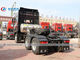 2000 Liter 50 Ton FAW JH6 LNG Tractor Head Truck
