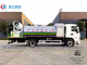 LHD Shacman 10000 Liters Dust Suppression Water Tank Truck