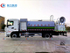 LHD Shacman 10000 Liters Dust Suppression Water Tank Truck
