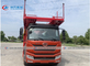 FAW 4x2 6 Wheels RHD Car Hauler Truck 5-6 Units Cars Hauling Transporter