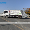 Shacman L3000 10000 liters Compactor Garbage Truck For  Trash Collection
