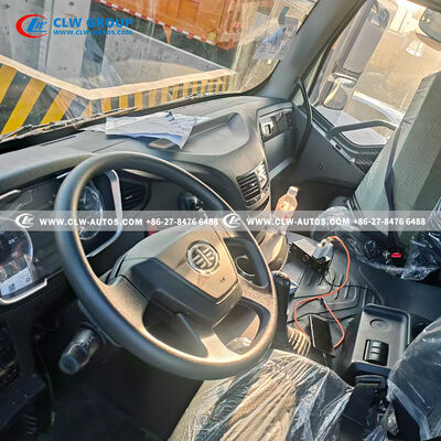 FAW J6P 6x4 Tractor Head with 420-550 HP Engine and Air-Suspended Sleeper Cab for Heavy-Duty Prime Mover Applications