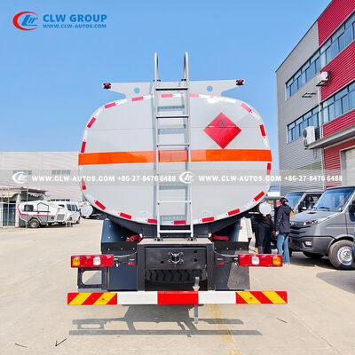 Shacman 6x4 380HP 25m³ Fuel Tanker Truck for Gasoline or Diesel Transport And Refueling