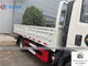 SINOTRUK HOWO 4x2 3 Ton 5 Ton Cylinder Truck For Cargo Transport