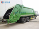 Large Capacity 18-20m3 Dongfeng Brand Optional Color Garbage Disposal Truck