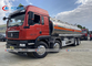8x4 12 Wheels Carbon Steel Diesel Fuel Transport Gas Tanker Truck 25m3