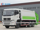Dongfeng  6x4 18cbm Compressed Garbage Truck for sanitation trash collection