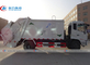 10cbm  Dongfeng  4X2 Compactor Garbage Truck refuse Collection removal for sanitation