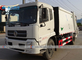 10cbm  Dongfeng  4X2 Compactor Garbage Truck refuse Collection removal for sanitation