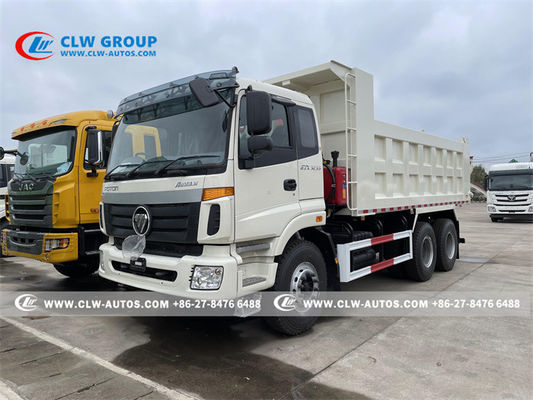 포톤 AUMAN 6x4 350HP 20T 30T 덤프 덤프차